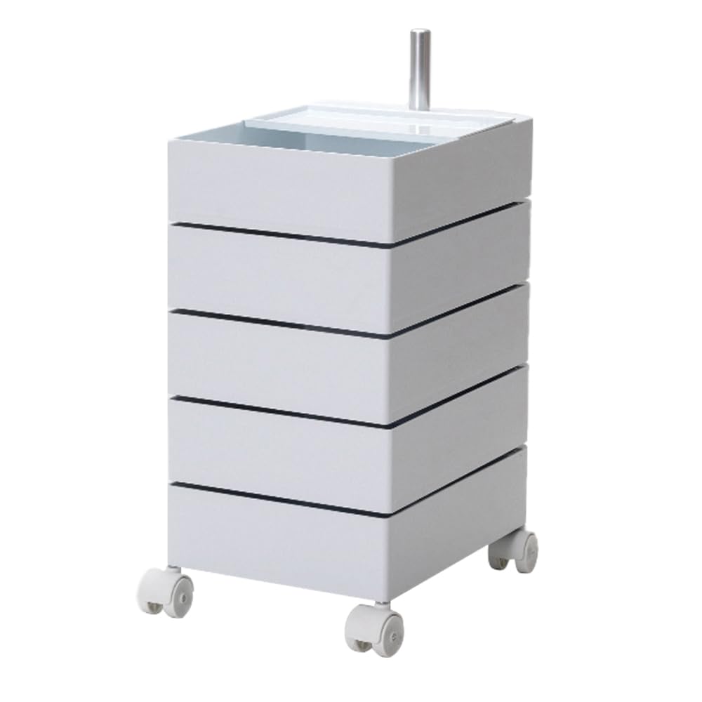 クラシック風 キャスタートレー ワゴン 青色 クラシック風 キャスタートレー ワゴン 青色 クラシック風